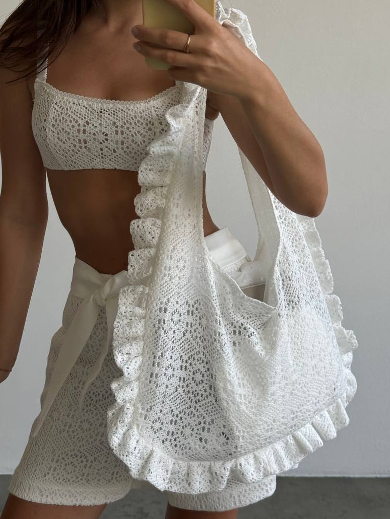 Bag Macrame big