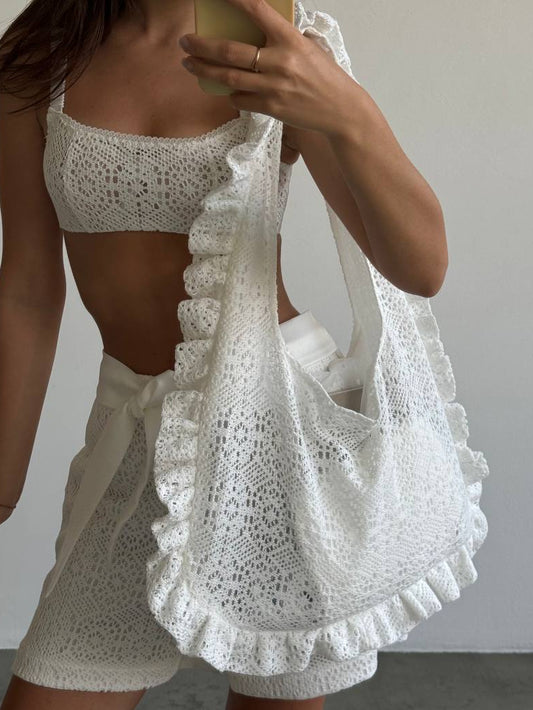 Bag Macrame big