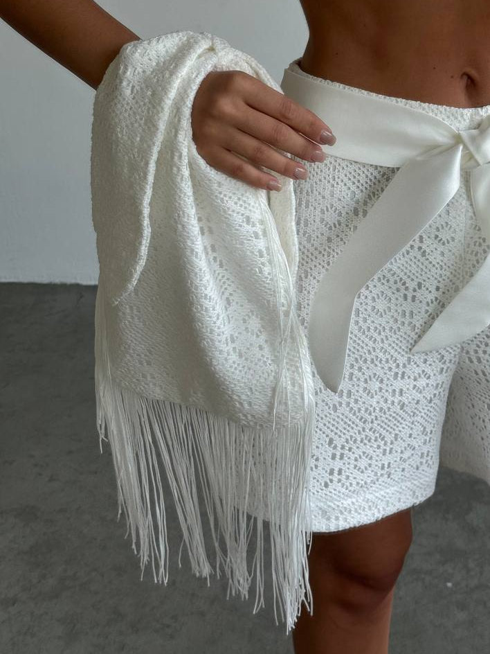 Bag Macrame mini