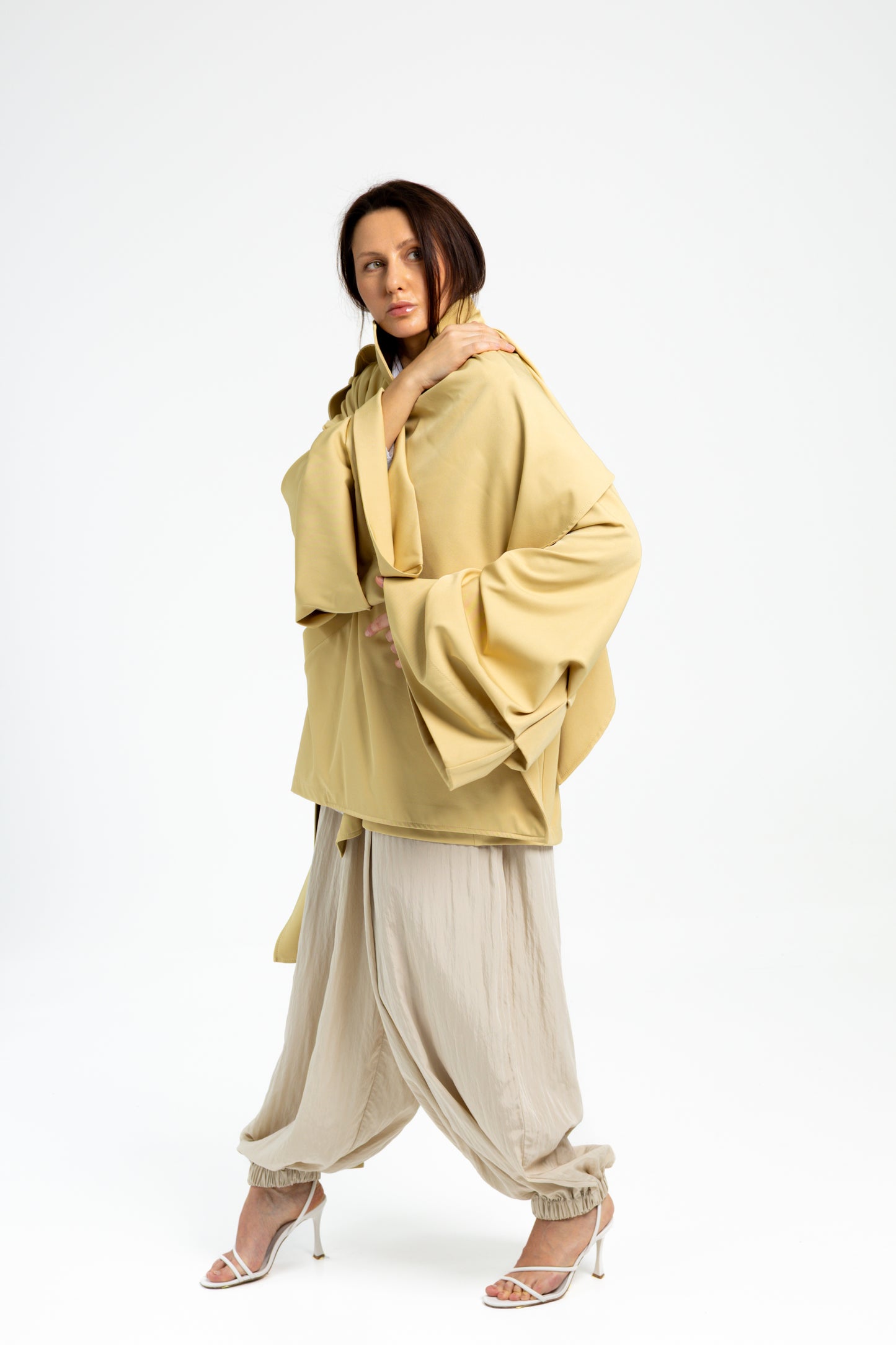 Trench coat - beige
